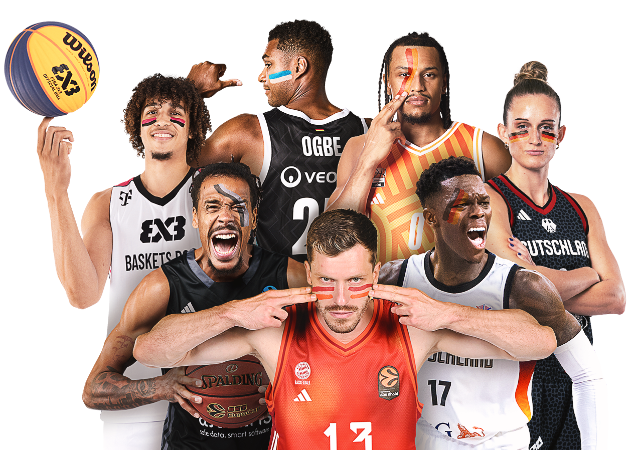 Basketball - EuroLeague - DBB - MagentaSport - Live